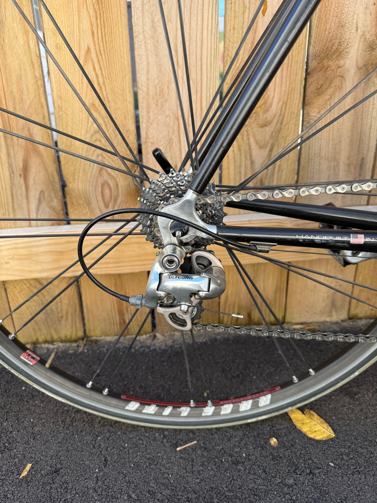 Pre-Owned - Trek 5200 56cm Black