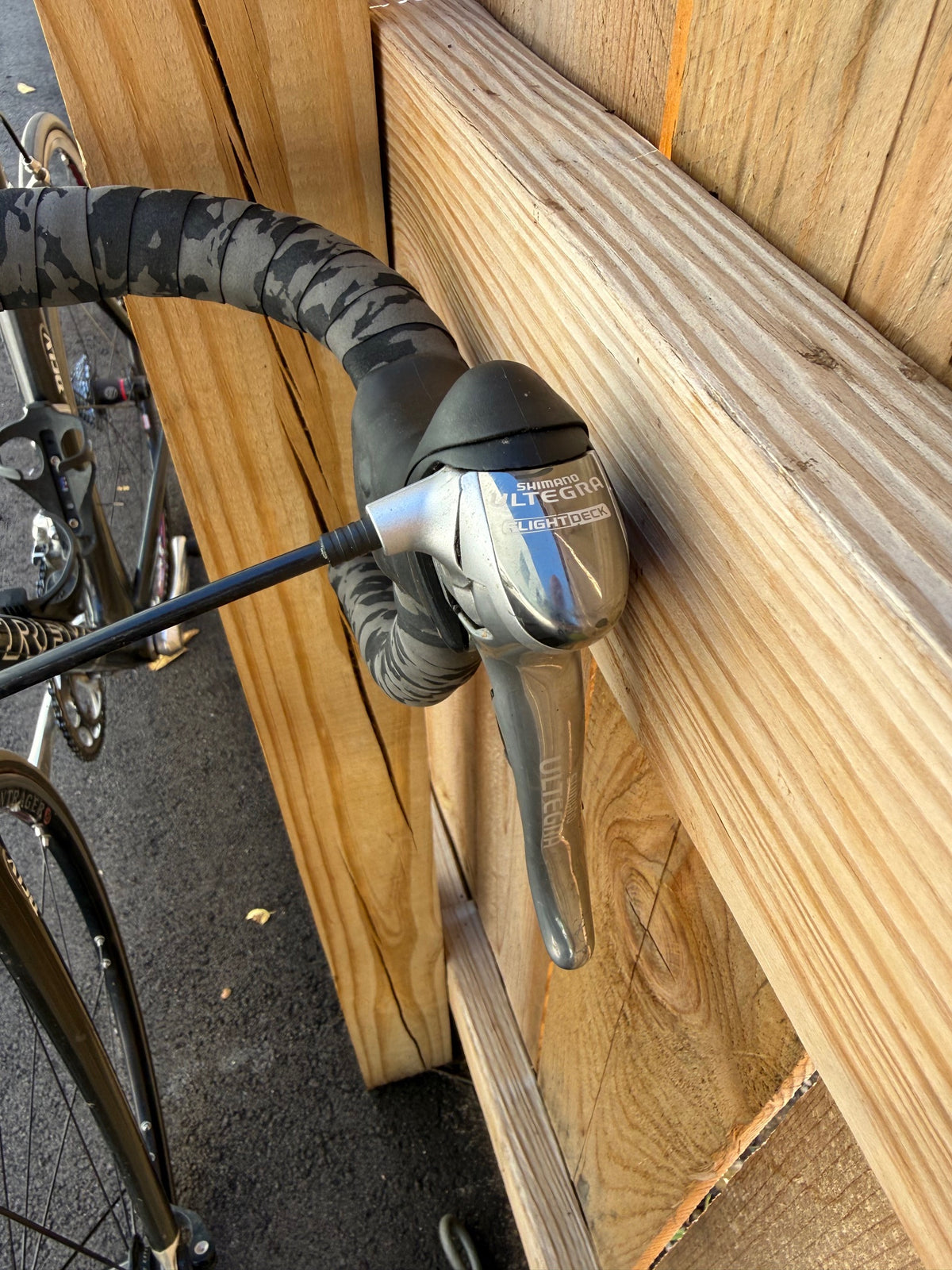 Pre-Owned - Trek 5200 56cm Black