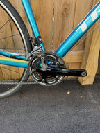Pre-Owned - Trek Domane 4.3 58cm Blue/White
