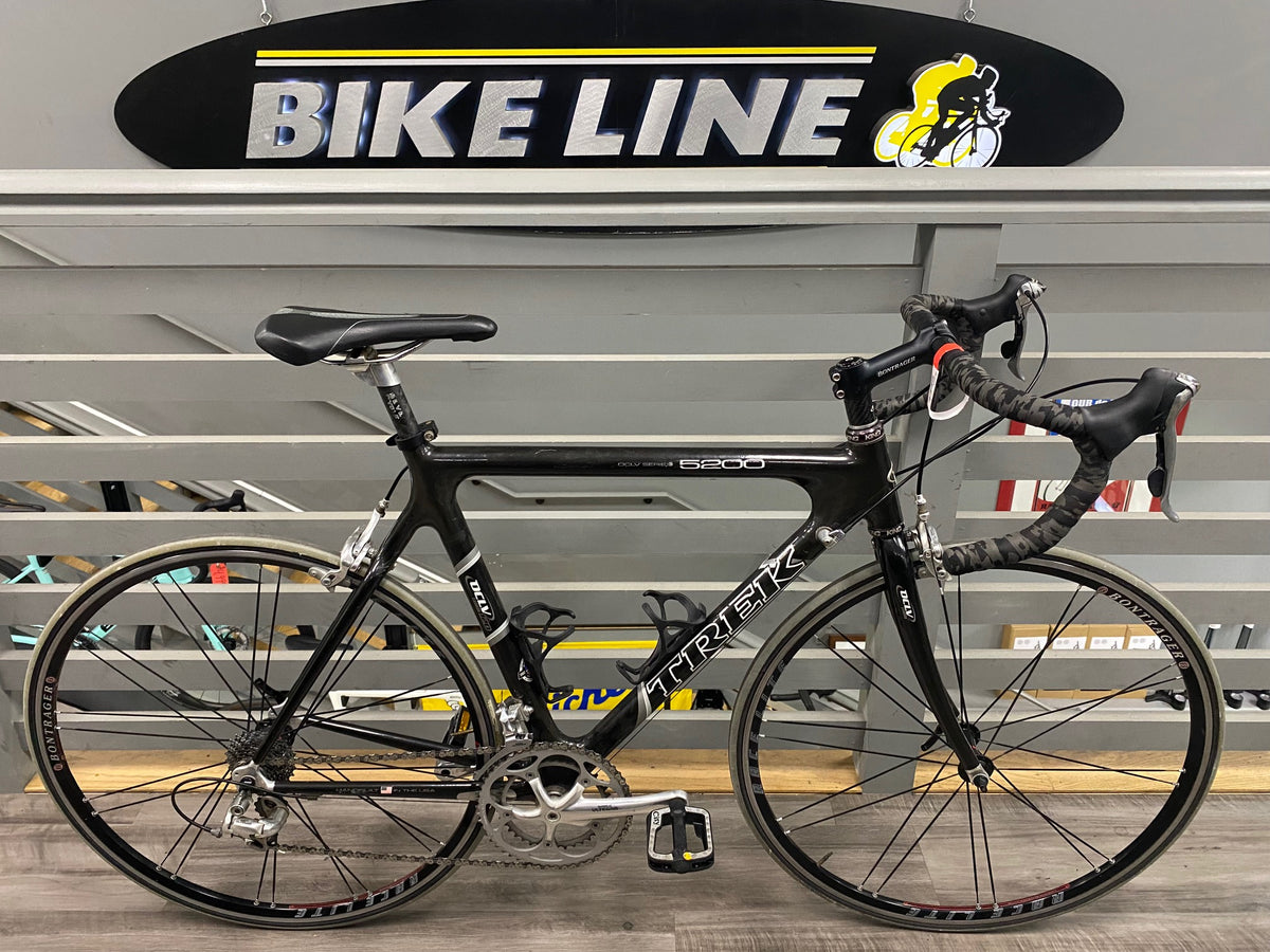 Pre-Owned - Trek 5200 56cm Black