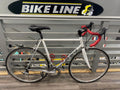 Pre-Owned - SEROTTA 54cm Custom Road White/Silver Fade