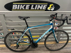 Pre-Owned - Trek Domane 4.3 58cm Blue/White