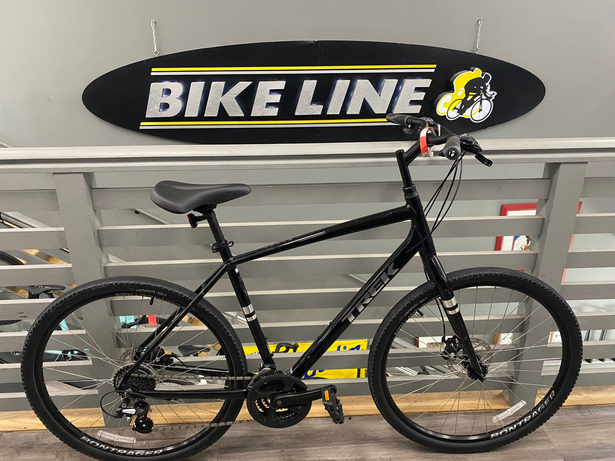 Pre-Owned Trek Verve 1 XL Black
