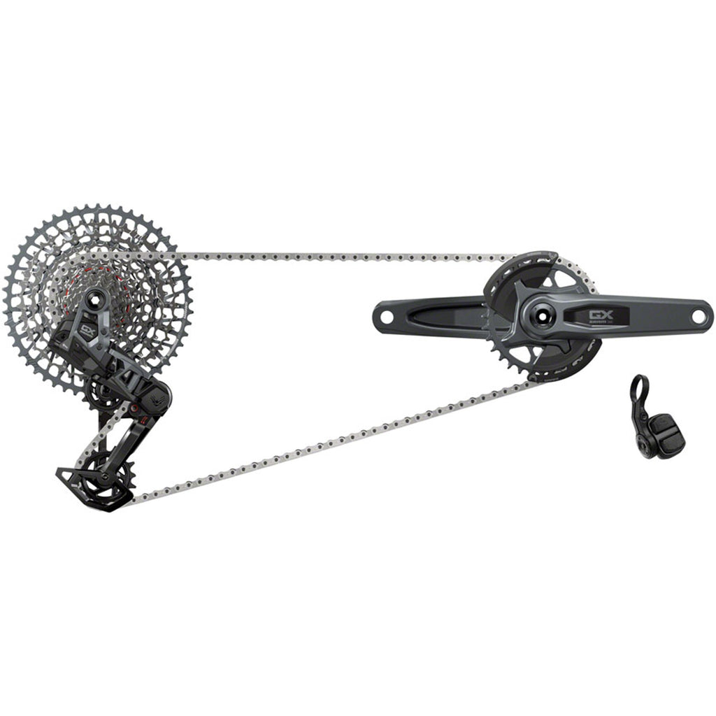 GX Eagle AXS T-Type Transmission Groupset