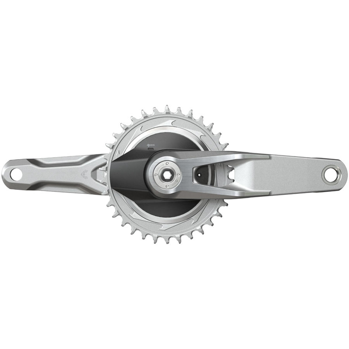 1987 Eagle AXS T-Type Transmission Power Meter 12-Speed Groupset