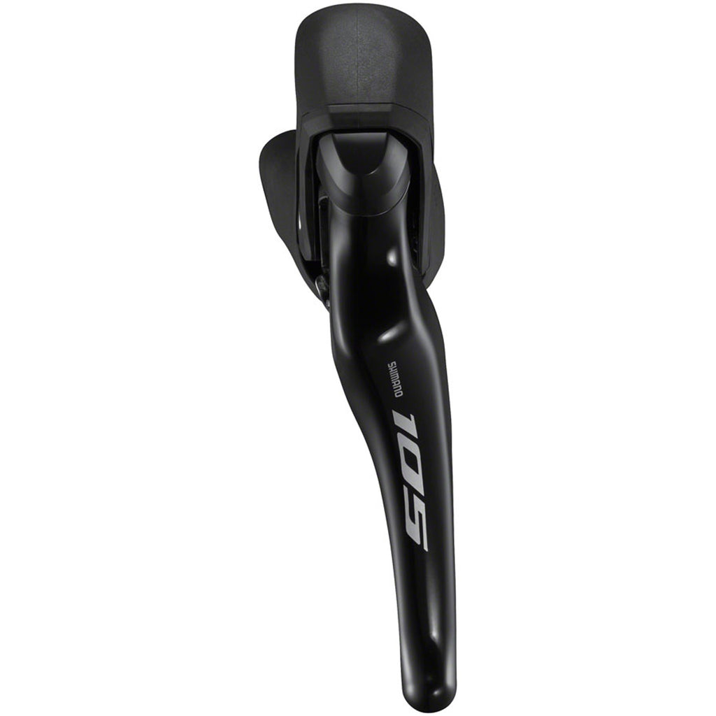 105 ST-R7120-L Shift/Brake Lever - Left, 2x, Black