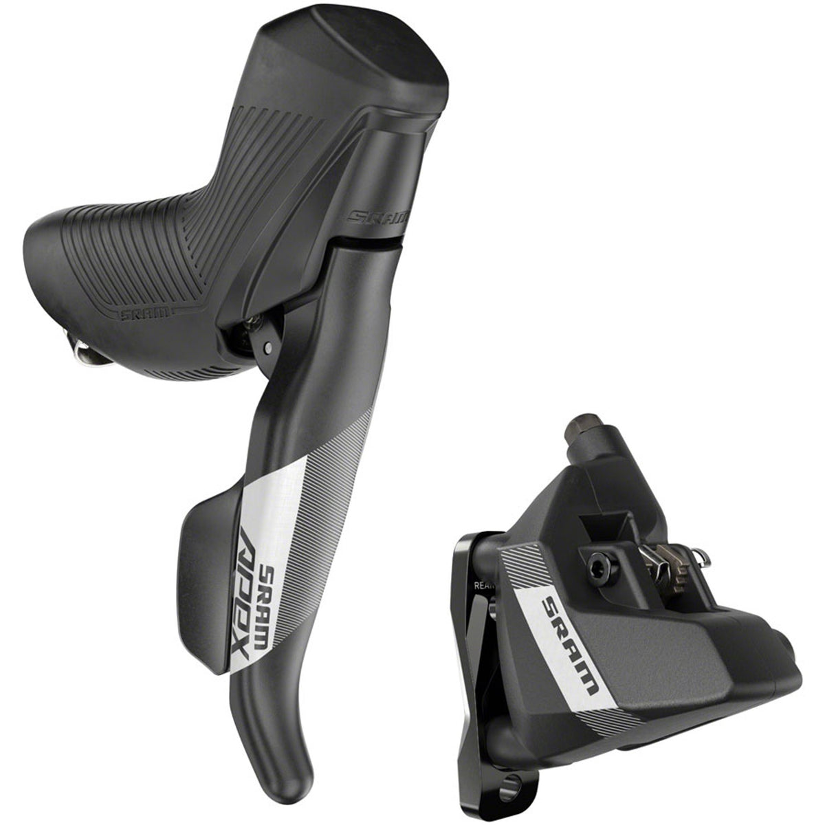 Apex Shifter/Brake Lever and Caliper D1