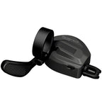 CUES SL-U8000-L Shifter - Left, 2-Speed, Rapidfire Plus Mono, Black