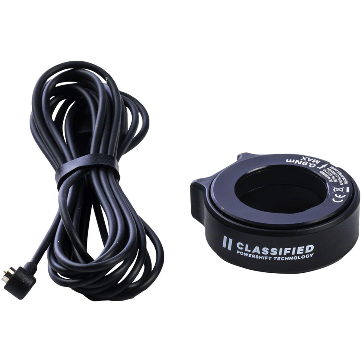 Powershift Flat Bar Shift Module