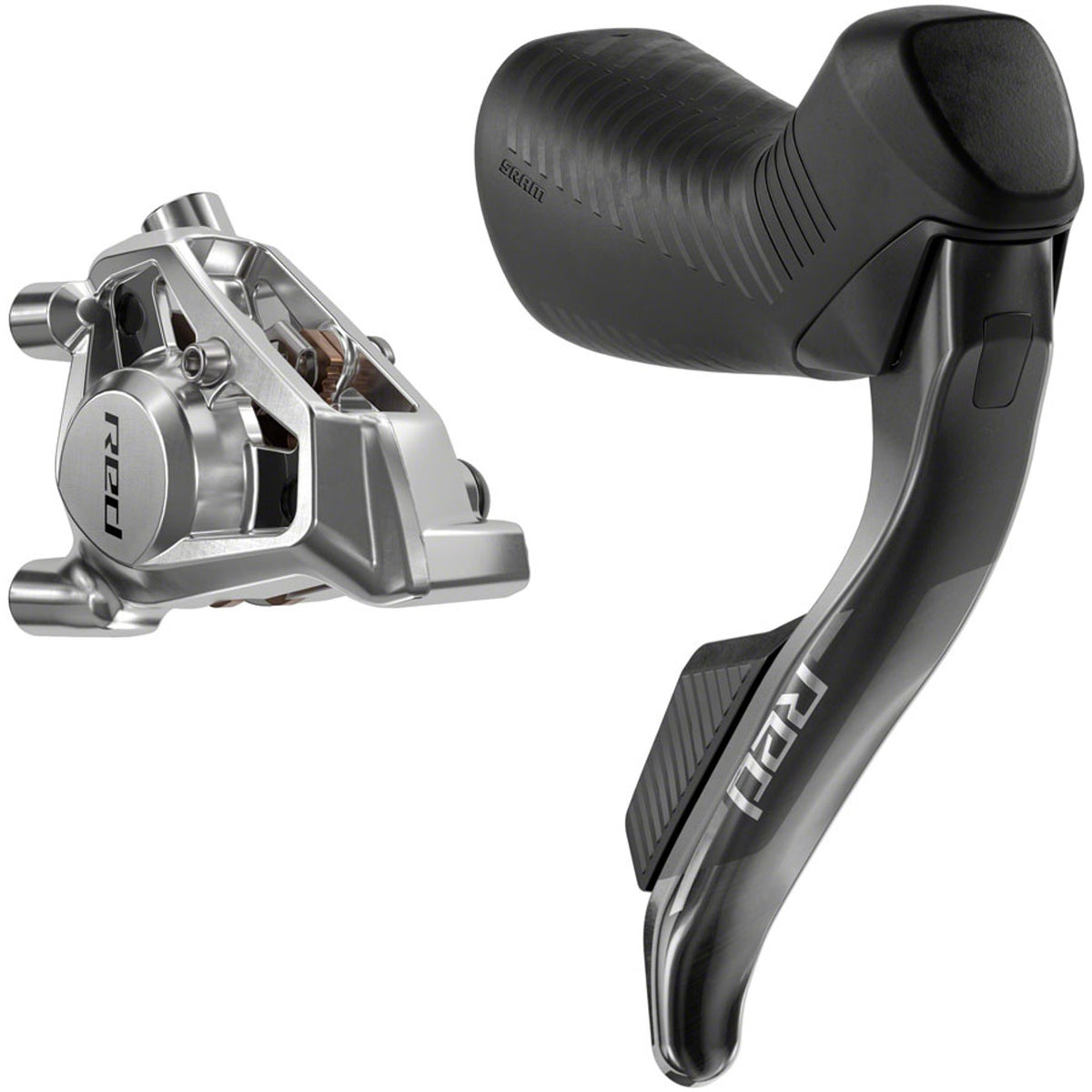 RED eTap AXS HRD Shifter/Brake Lever and Caliper E1