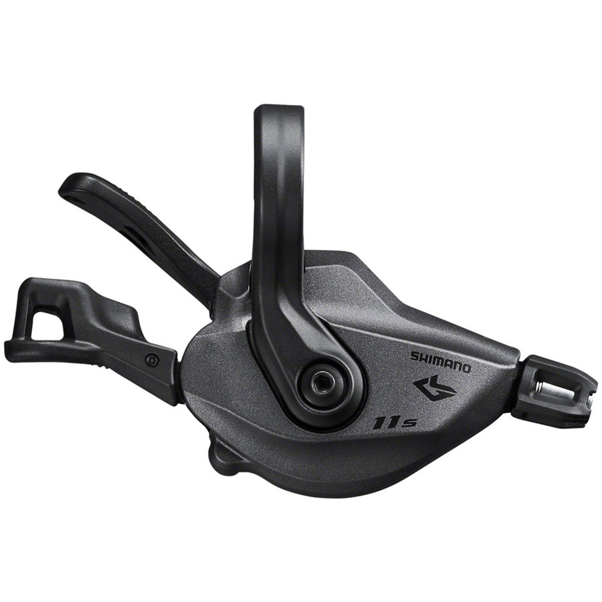 Deore XT SL-M8130-R Shift Lever - 11-Speed, Right, Black