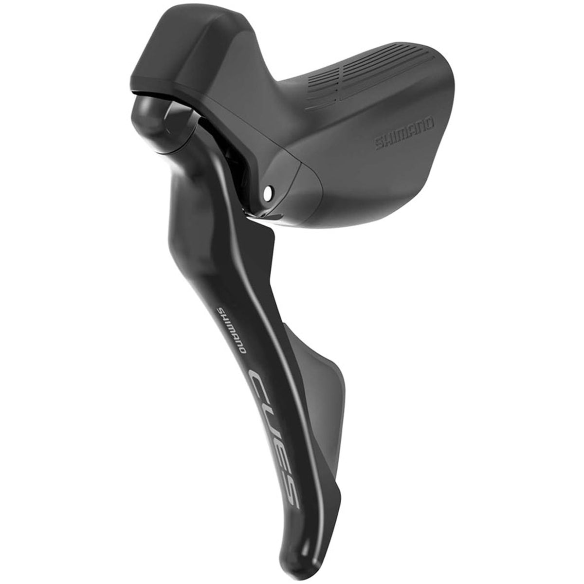 CUES ST-U3030-L Shift/Brake Lever - Left, 2x, For Mechanical Disc Brake, Black
