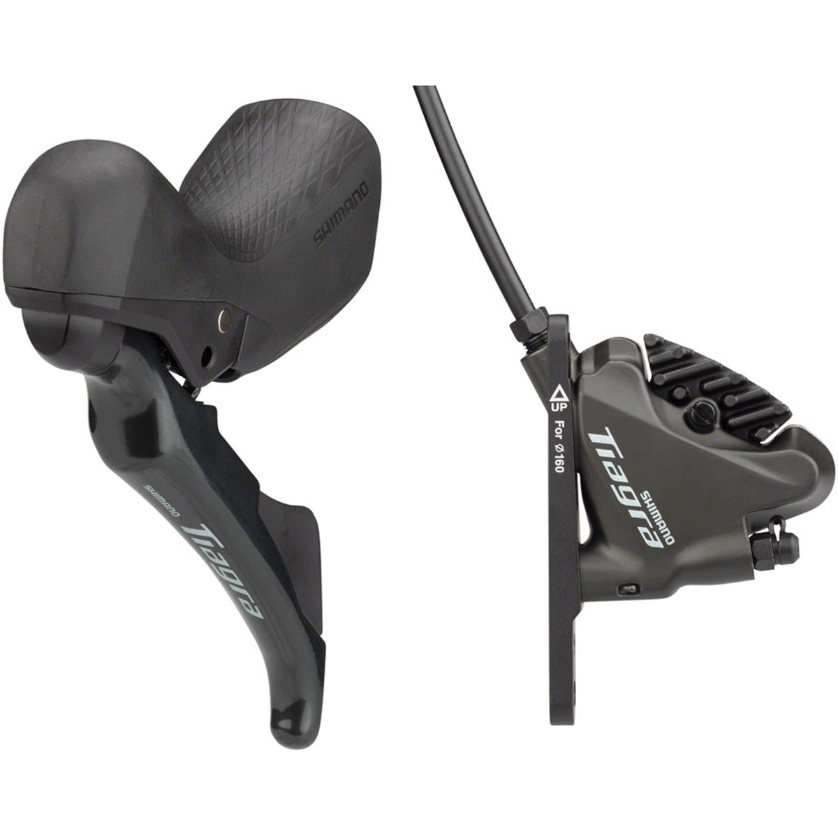 Tiagra ST-4720 Shift/Brake Lever for Hydraulic Disc Brakes