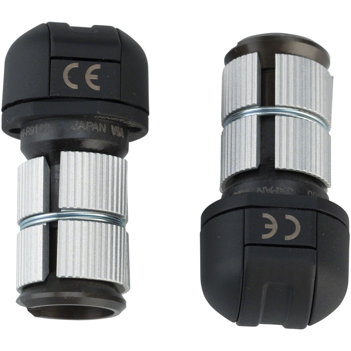 Dura-Ace R9160 Di2 TT Bar End Shifters, 1-Button Design, Syncro Shift compatible