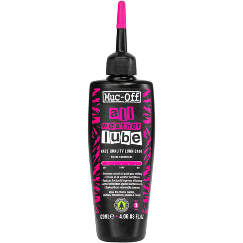 All Weather Lube