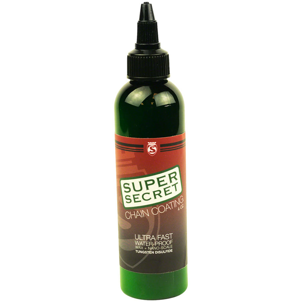 Super Secret Chain Lube