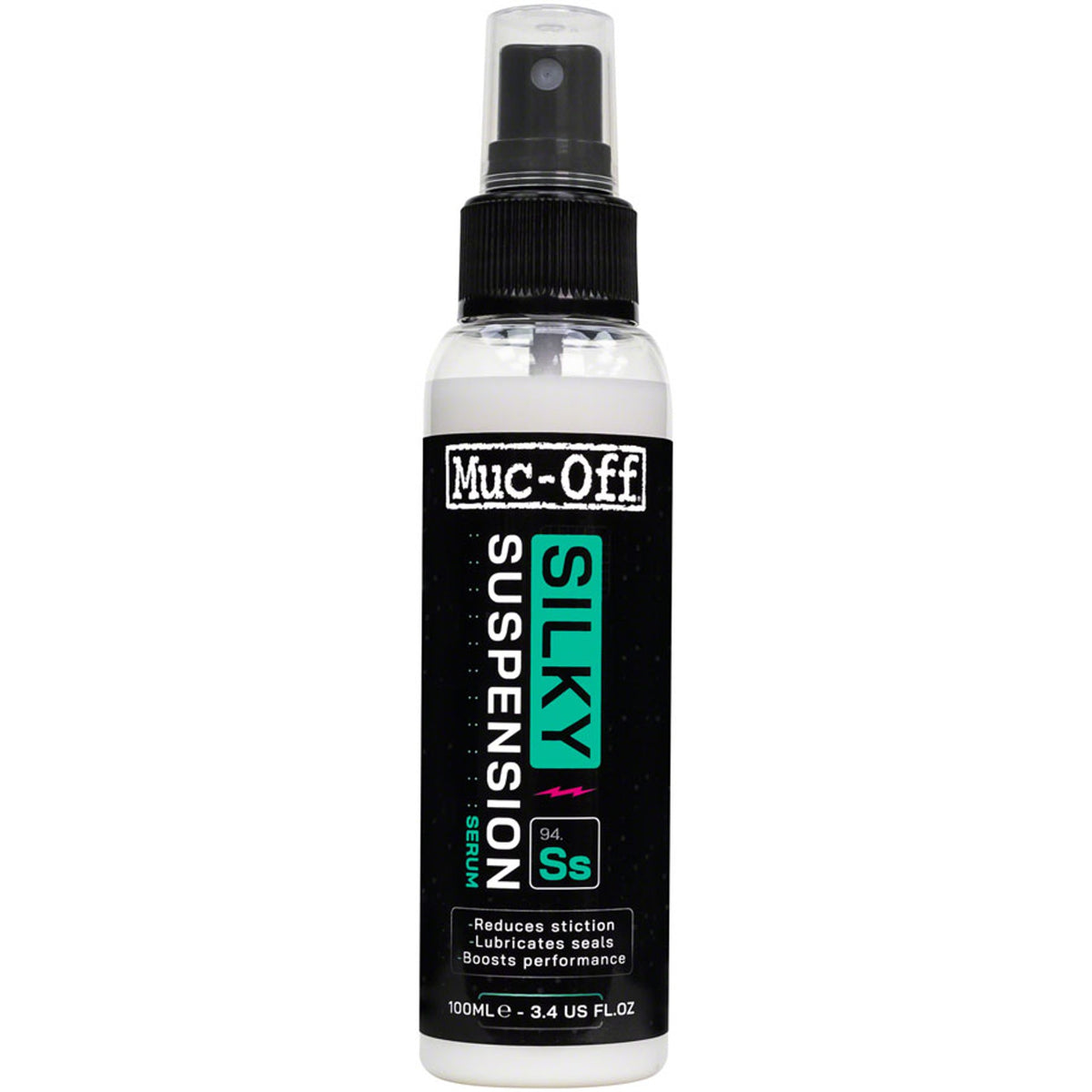 Silky Suspension Serum