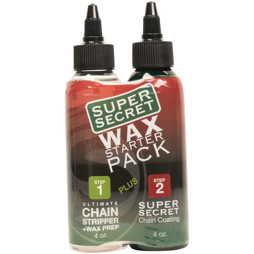 Super Secret Wax Starter Pack