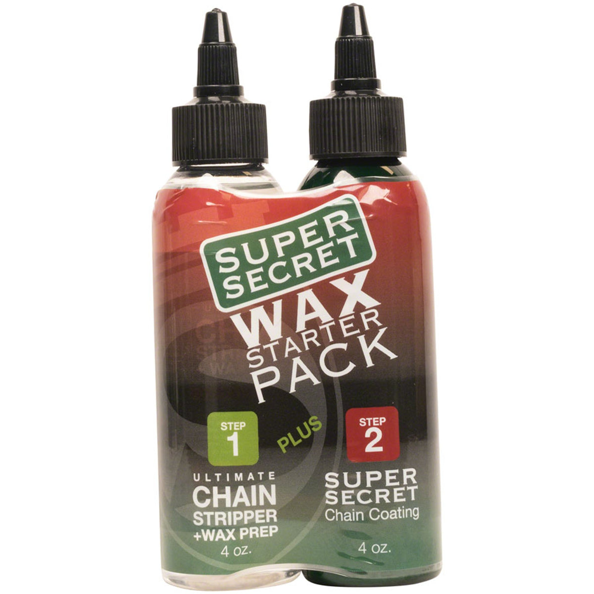 Super Secret Wax Starter Pack