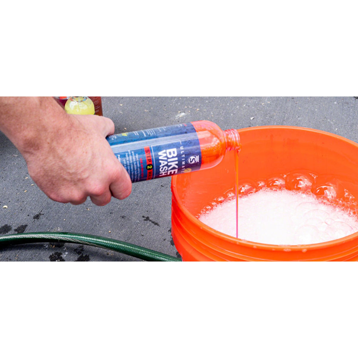 Ultimate Bike Wash