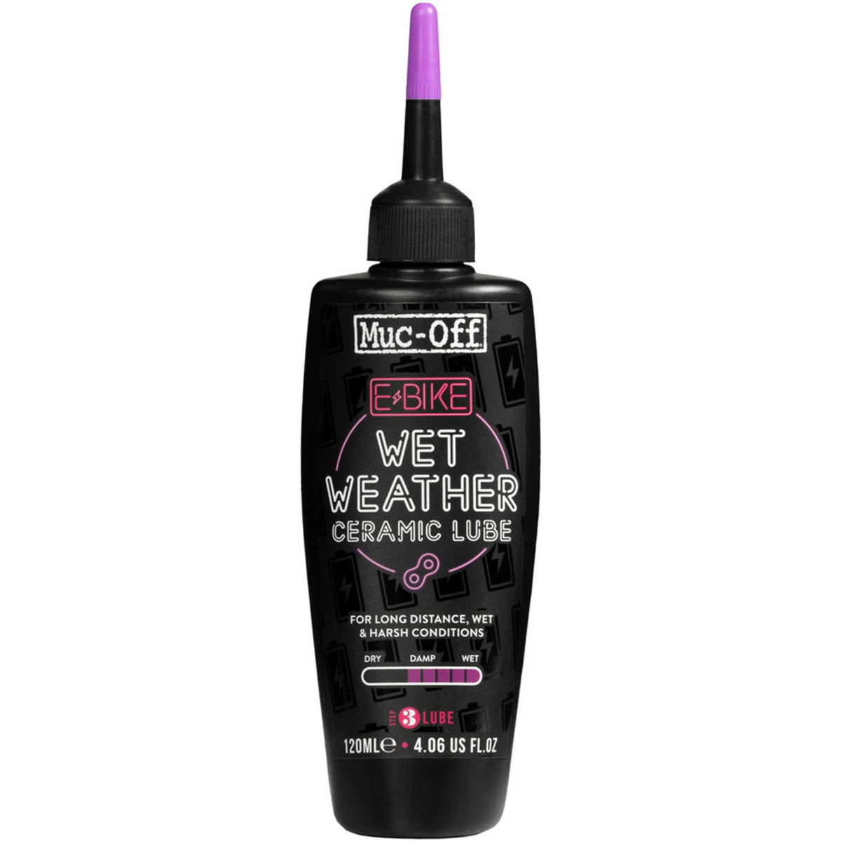 eBike Wet Lube