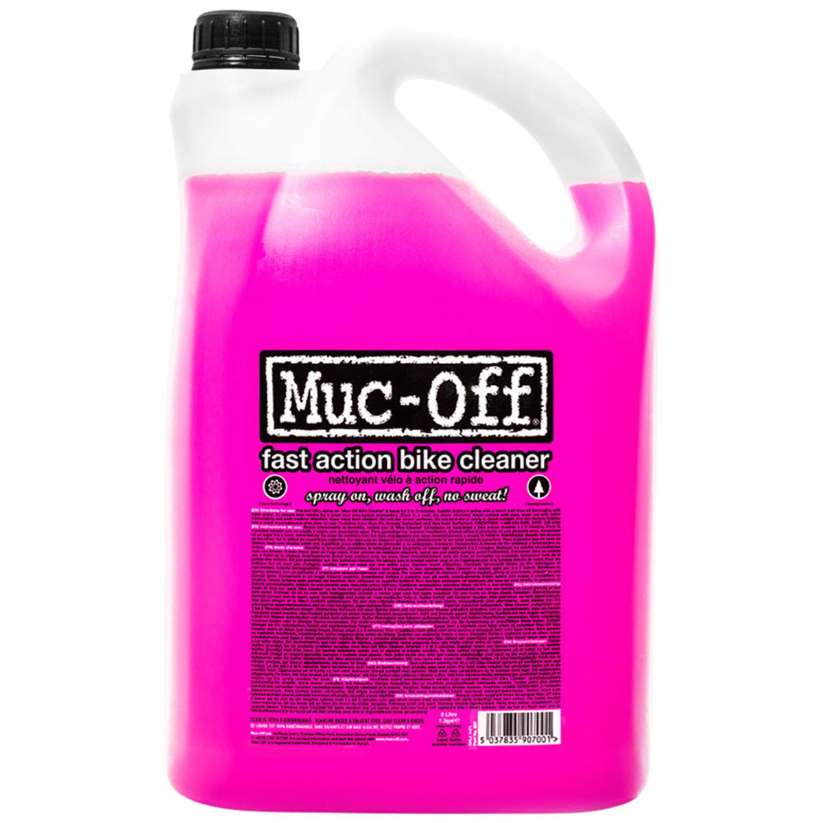 Nano Tech Cycle Cleaner