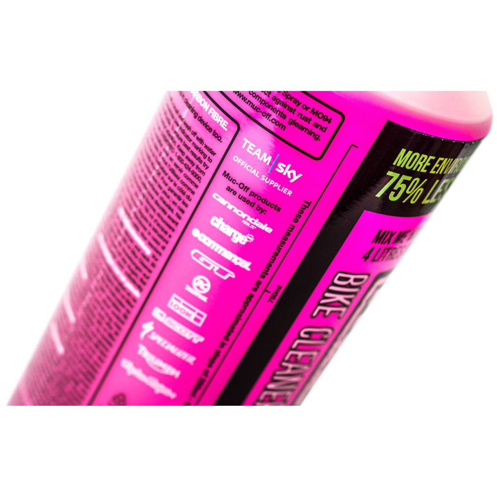 Gel Concentrate Cleaner