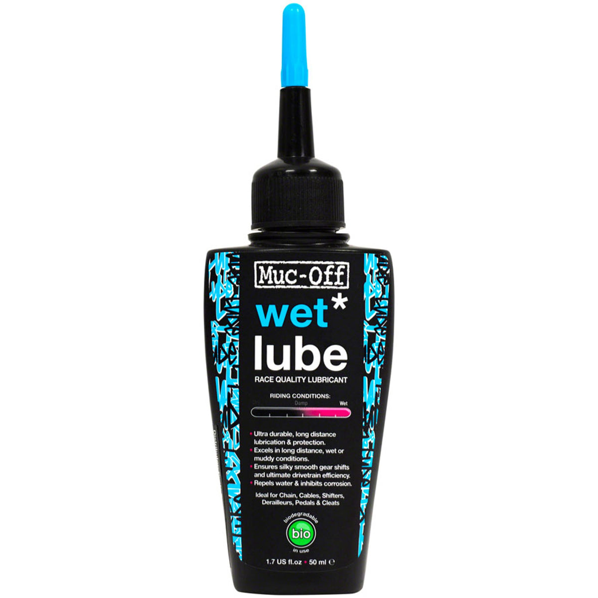 Bio Wet Bike Chain Lube