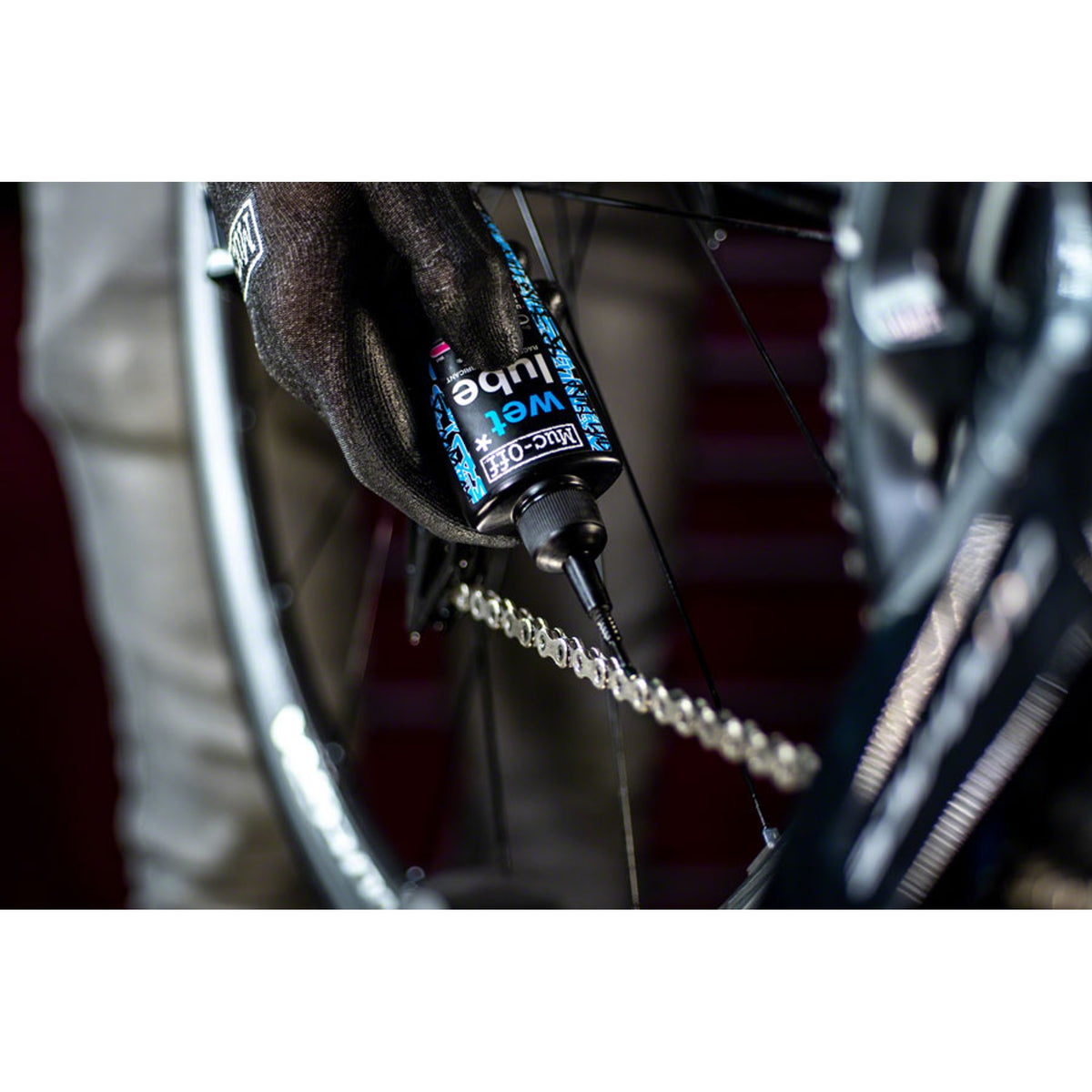 Bio Wet Bike Chain Lube
