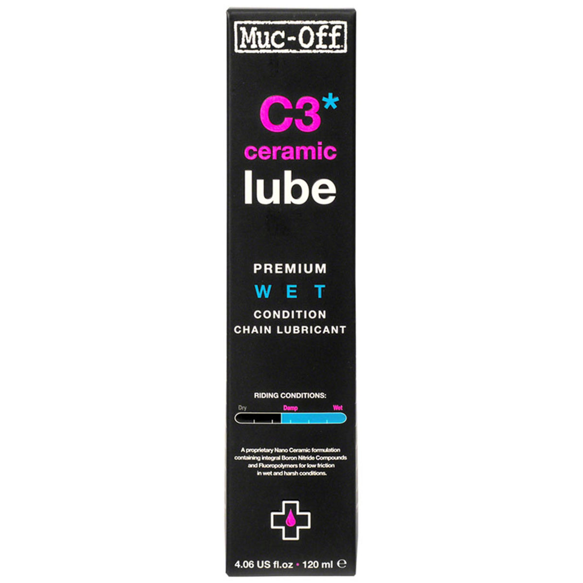 C3 Wet Ceramic Bike Chain Lube