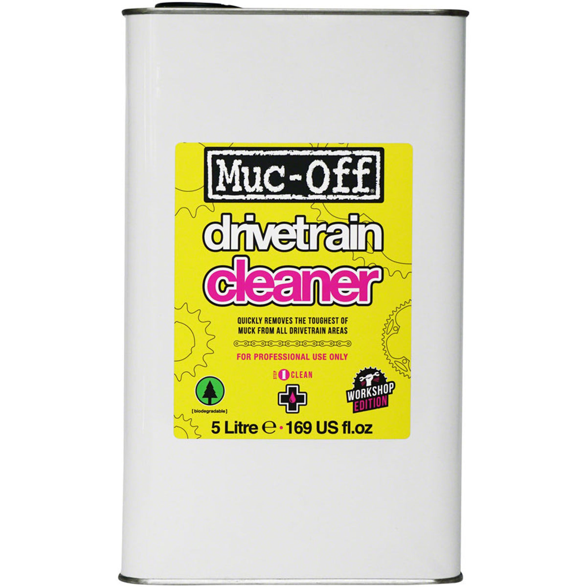 Drivetrain Cleaner