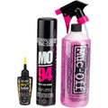 Wash, Protect, & Lube Kit