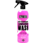 High Performance Waterless Wash