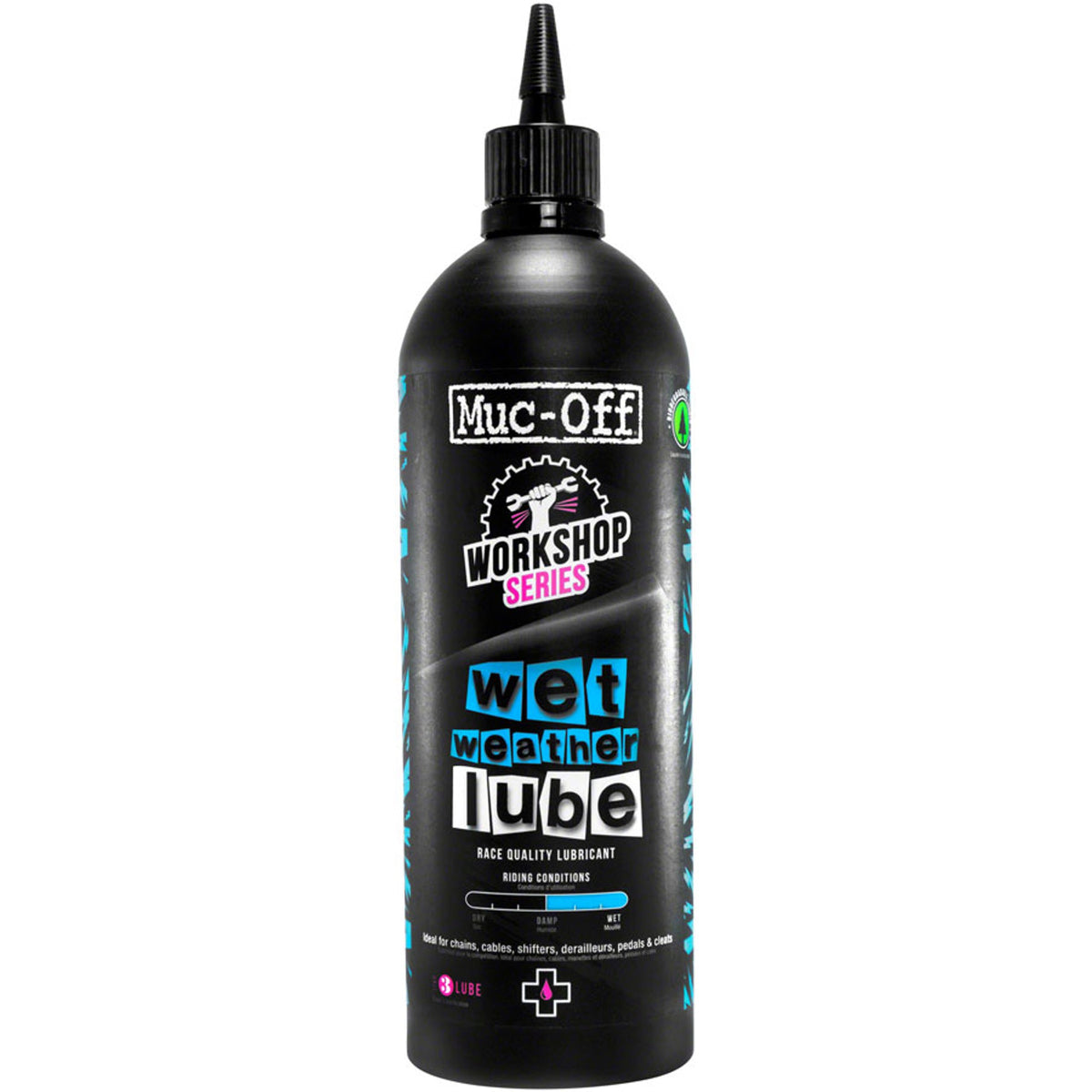 Bio Wet Bike Chain Lube