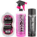 Bicycle Duo Pack with Sponge