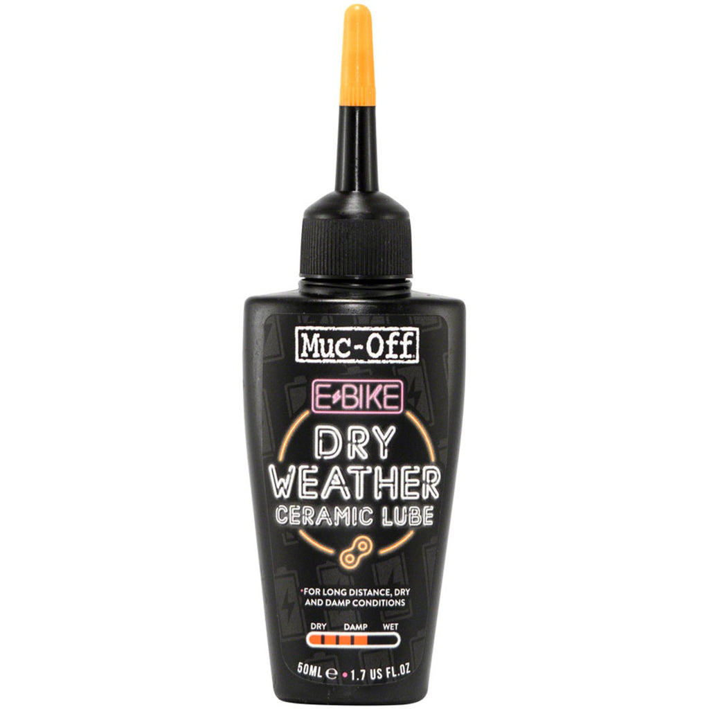 eBike Dry Lube