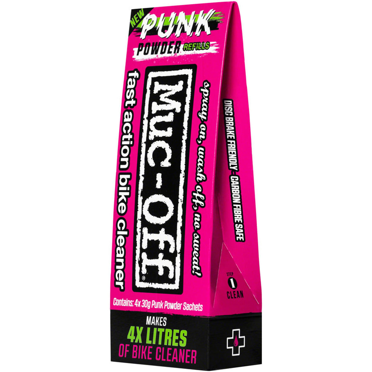 Punk Powder Bike Cleaner