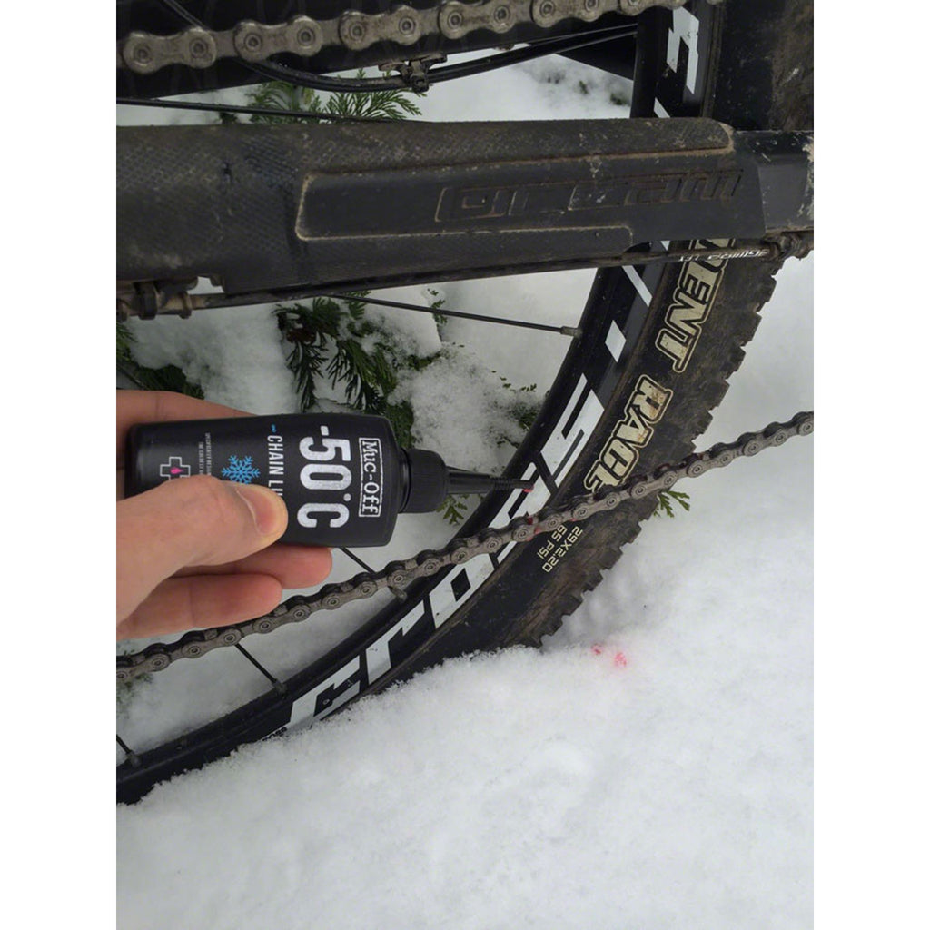 Hydrodynamic Chain Lube