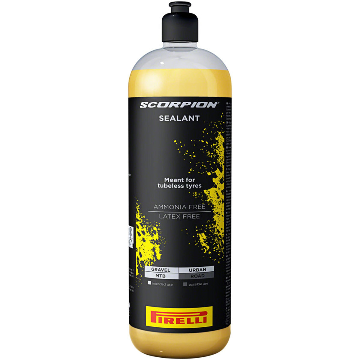 Scorpion SmartSeal Tubeless Sealant