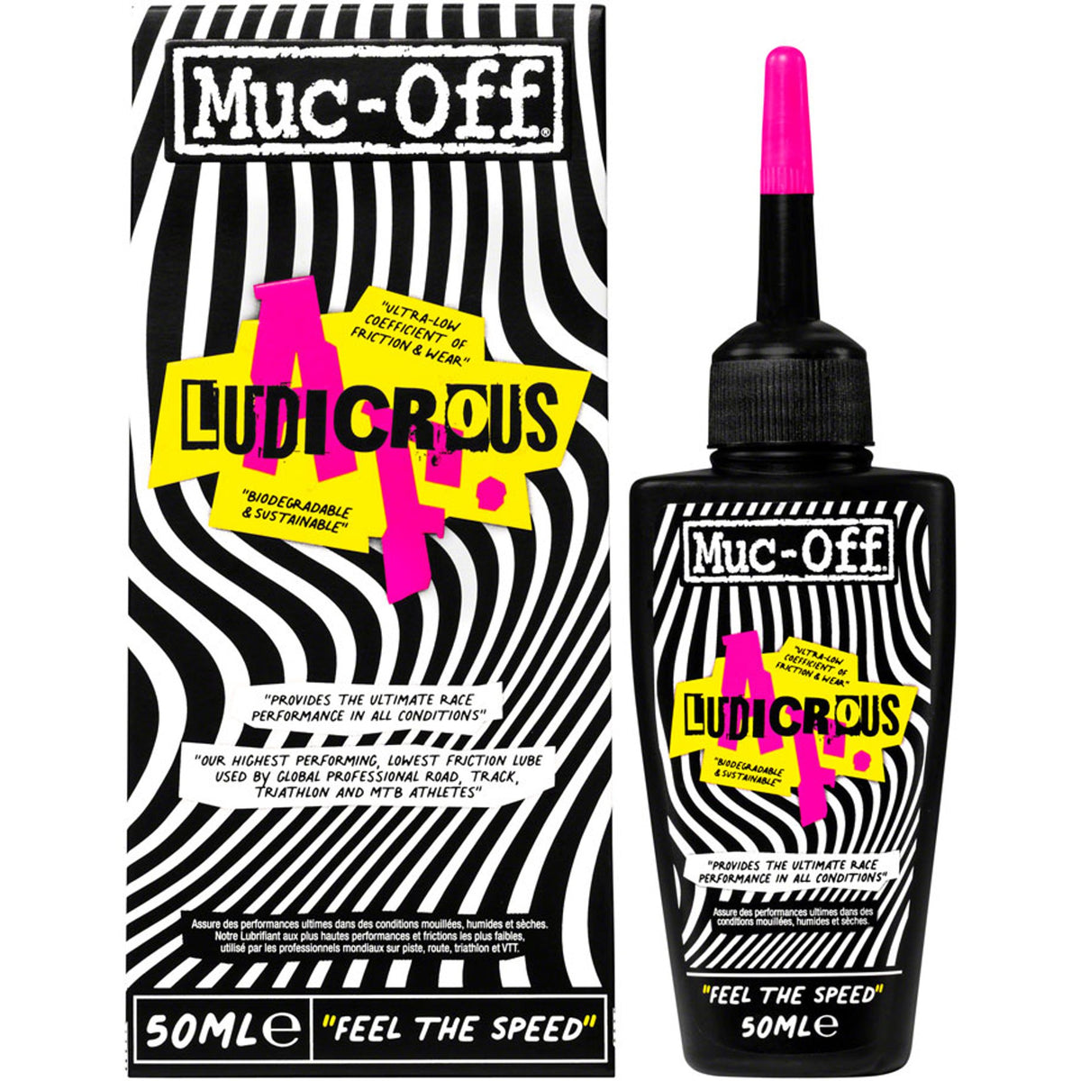 Ludicrous Chain Lube