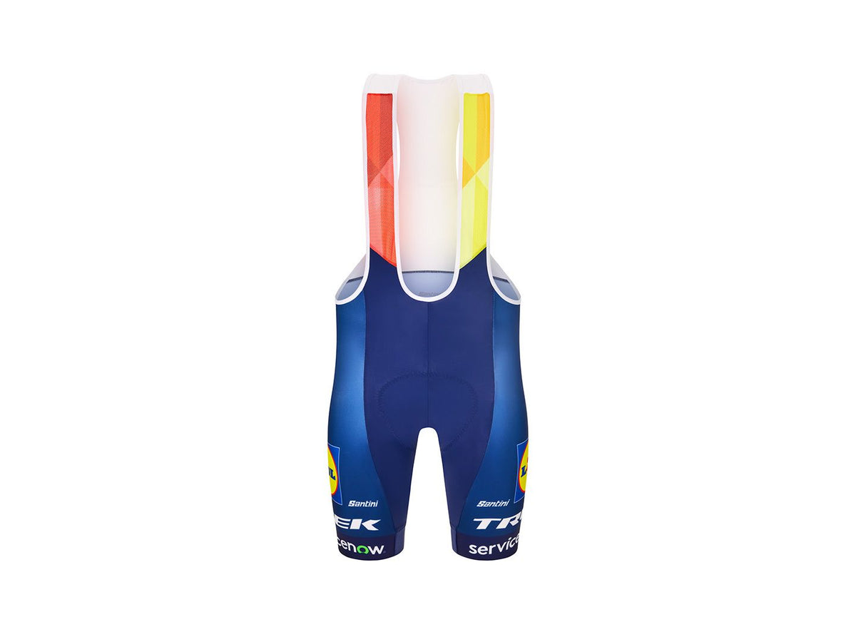 Santini Lidl-Trek Replica Race Bib Shorts