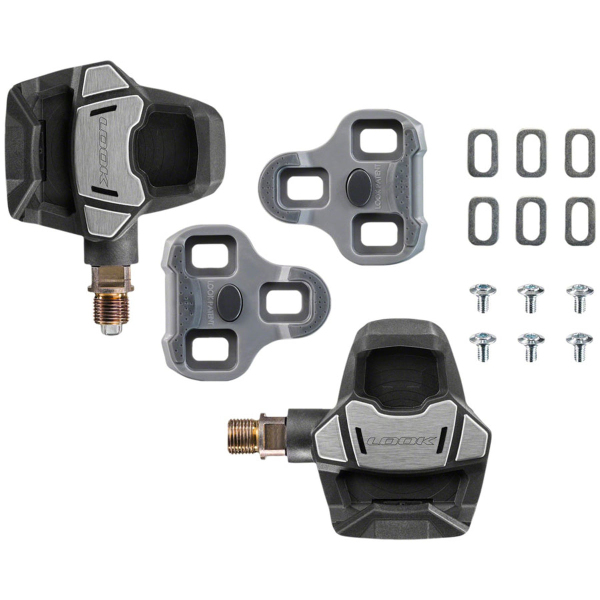 Keo Blade Single Power Pedals