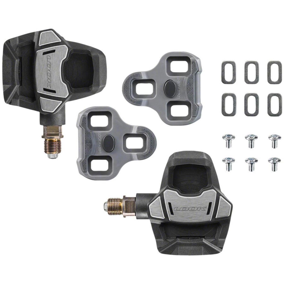 Keo Blade Dual Power Pedals