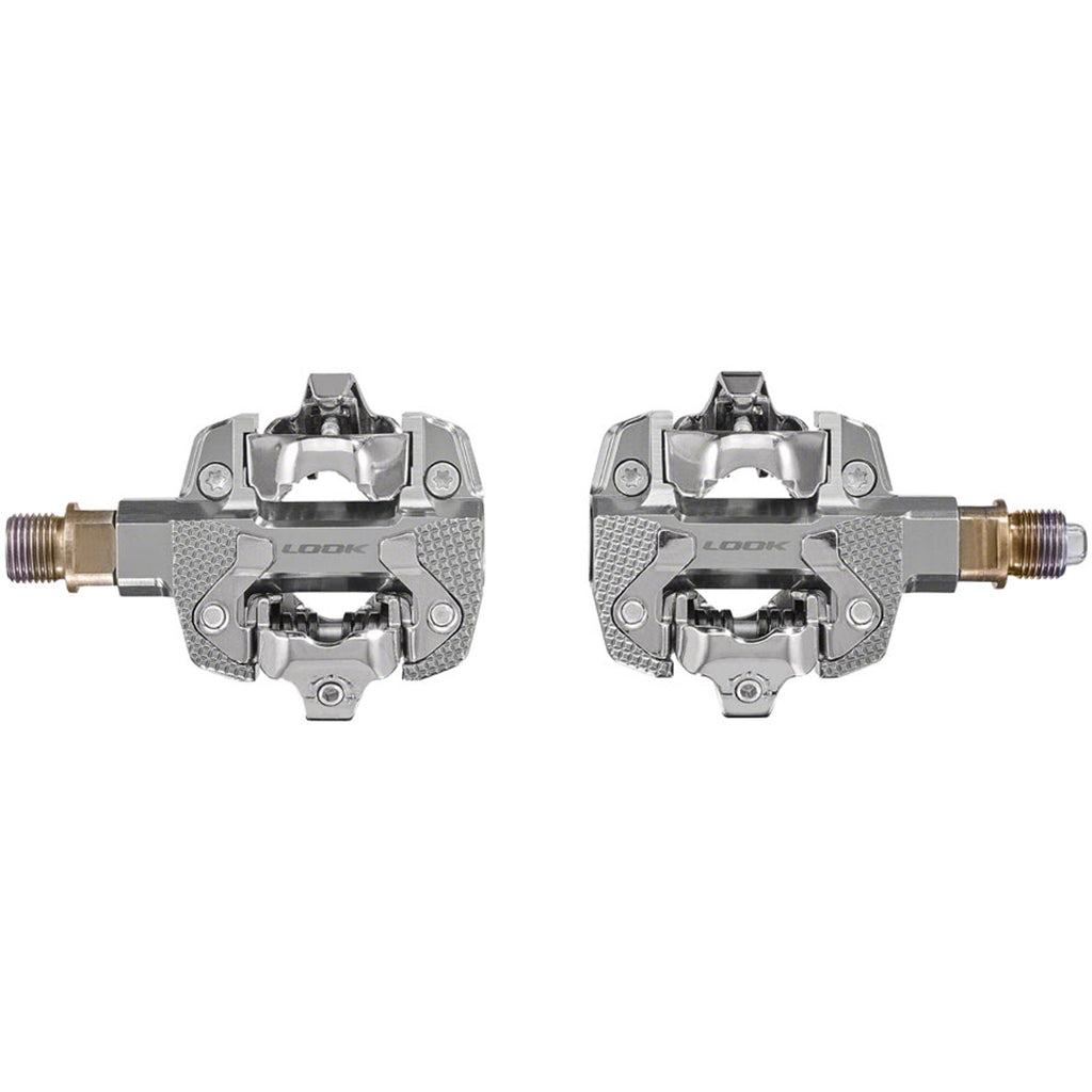 X-Track Single Power Pedals