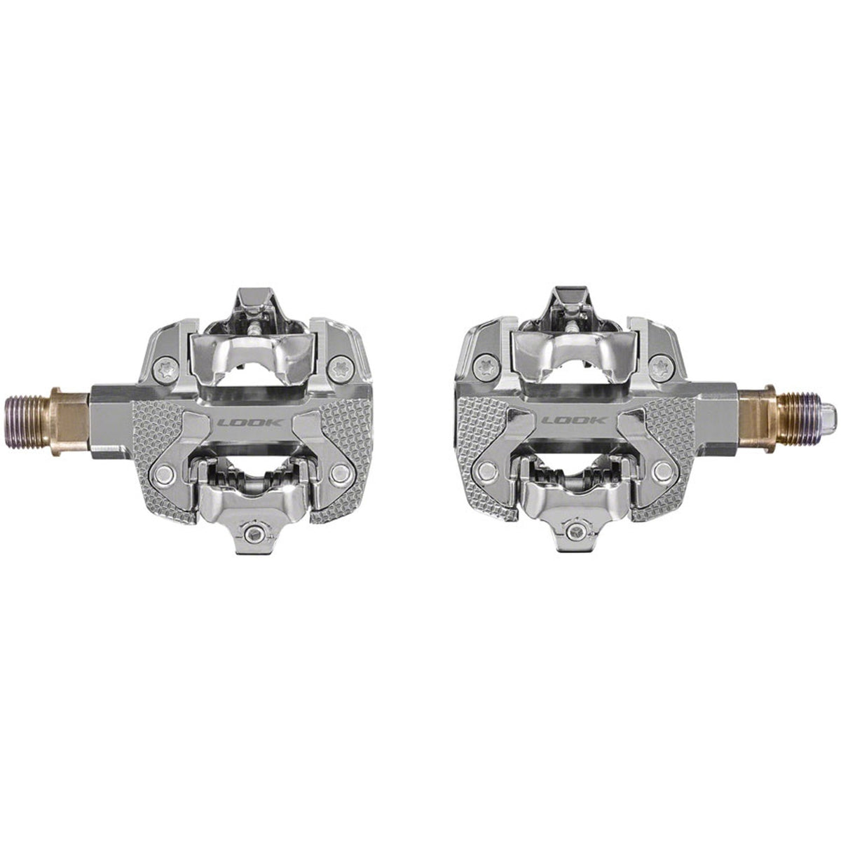 X-Track Single Power Pedals