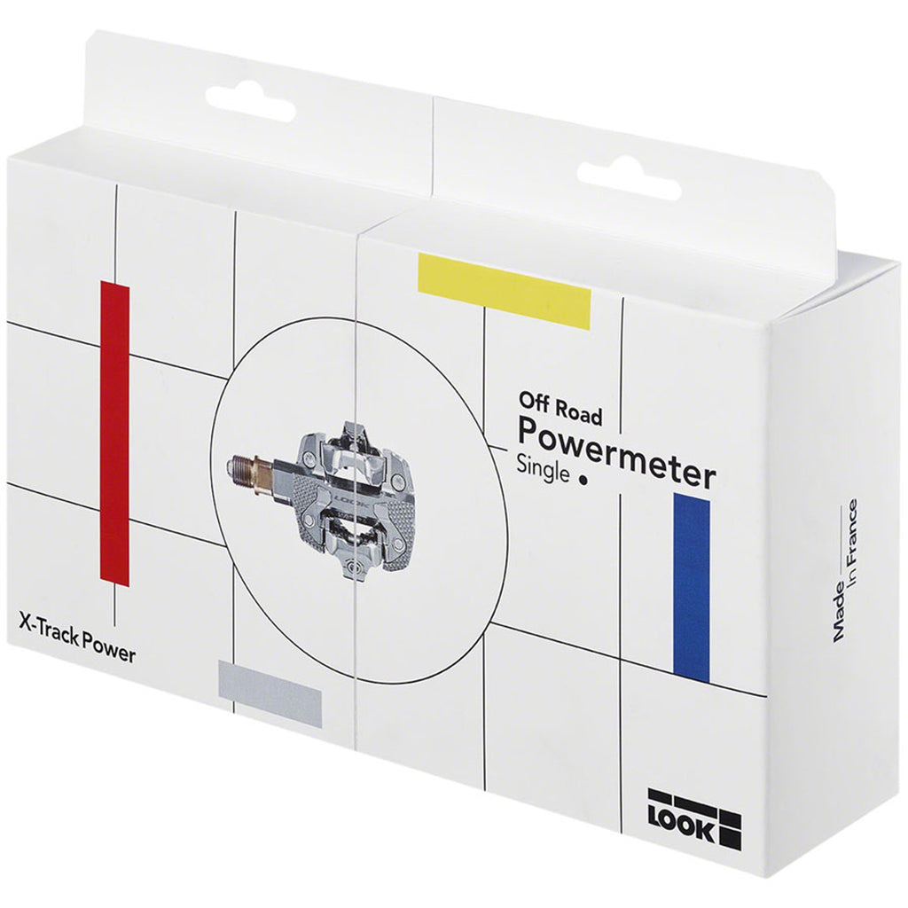 X-Track Single Power Pedals