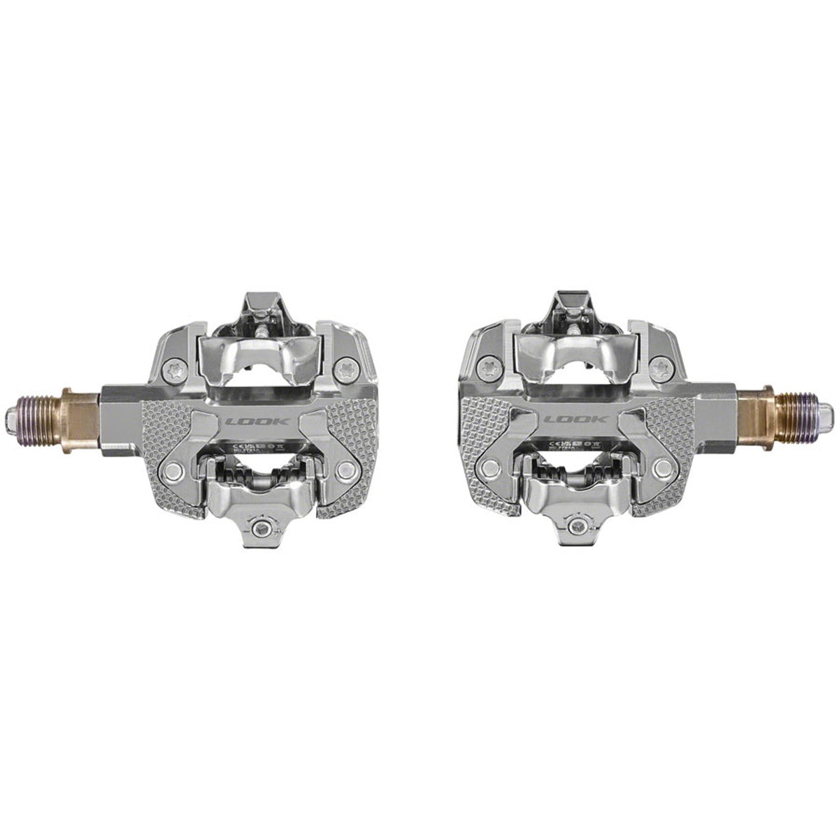 X-Track Dual Power Pedals