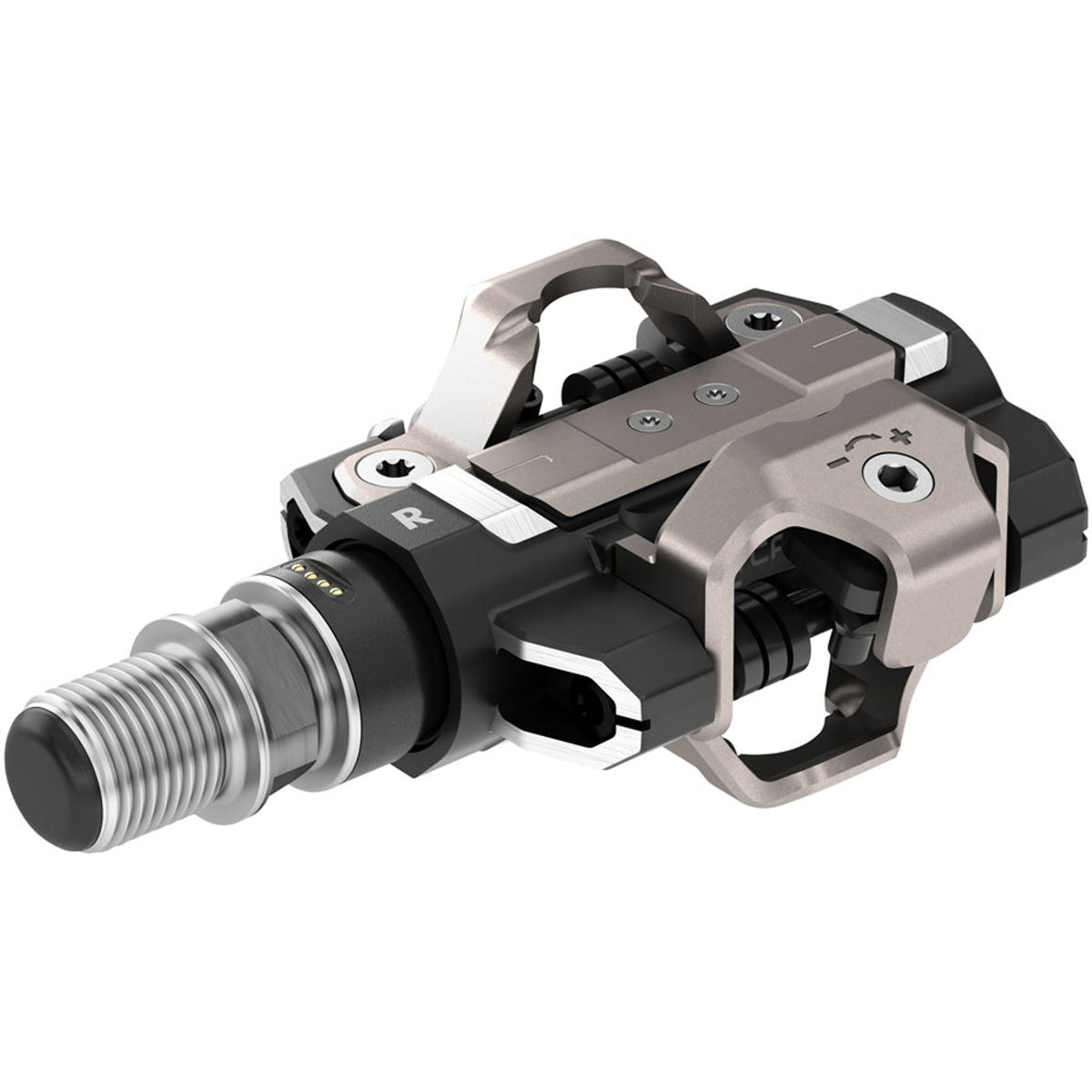 Rally RK/XC210 Power Meter Pedals Bundle