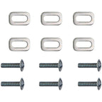 Cleat Shims and Hardware