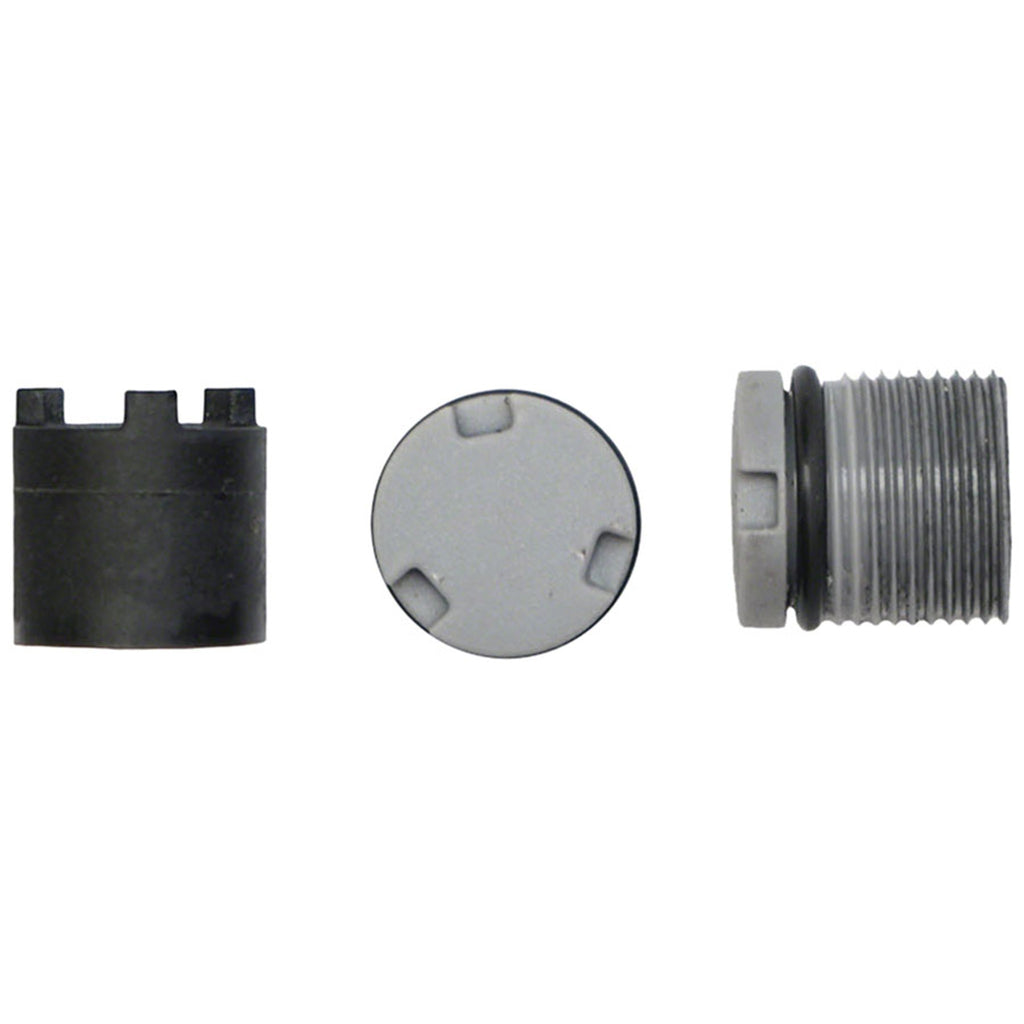 Spindle Plugs and Tool Kit